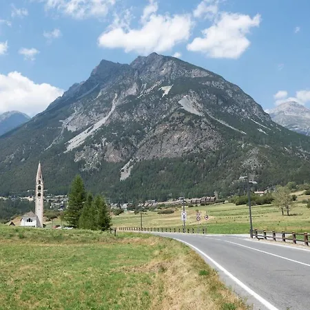 Italianway - San Gallo 16 Apartmán Bormio