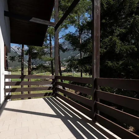 Apartament San Gallo 16 Bormio