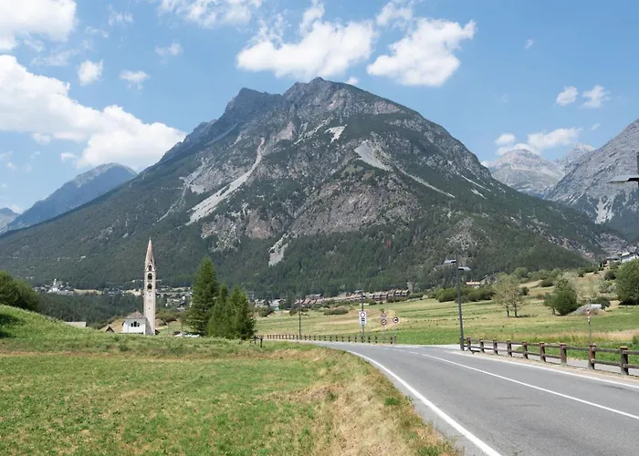 Apartment Italianway - San Gallo 16 Bormio