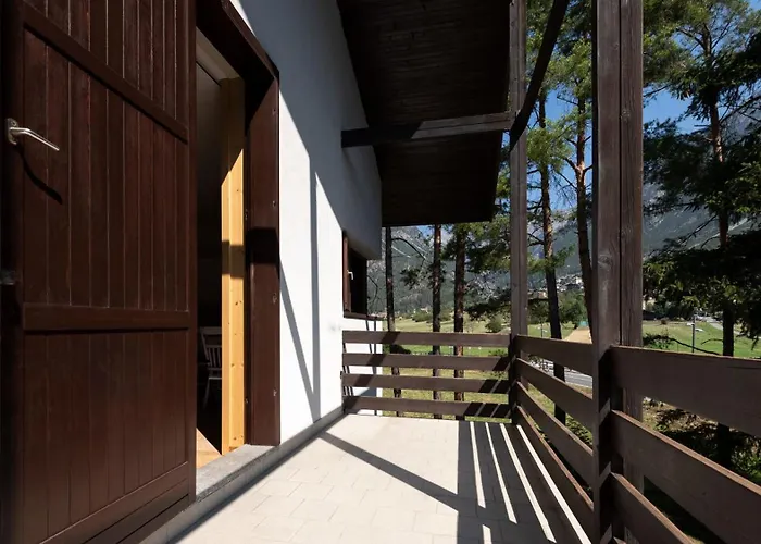 Italianway - San Gallo 16 Apartment Bormio