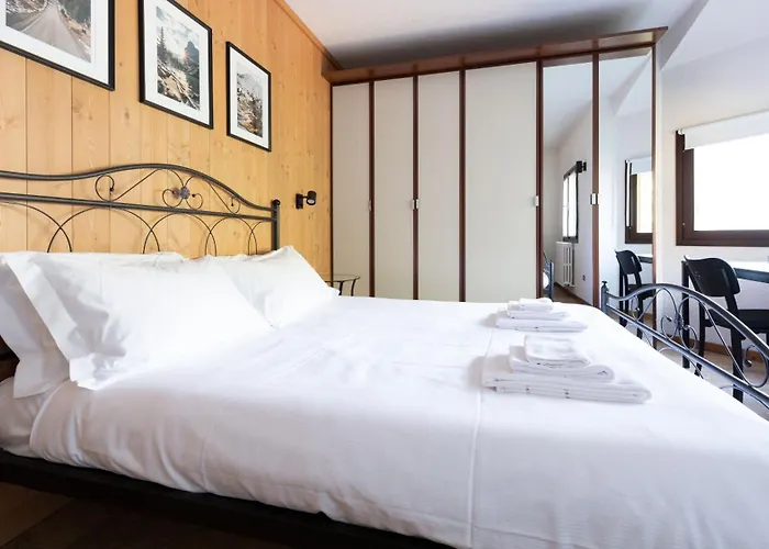 Italianway - San Gallo 16 Apartment Bormio