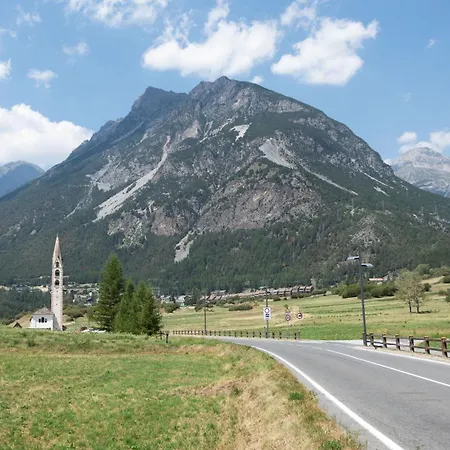 Апартаменты Italianway - San Gallo 16 Бормио