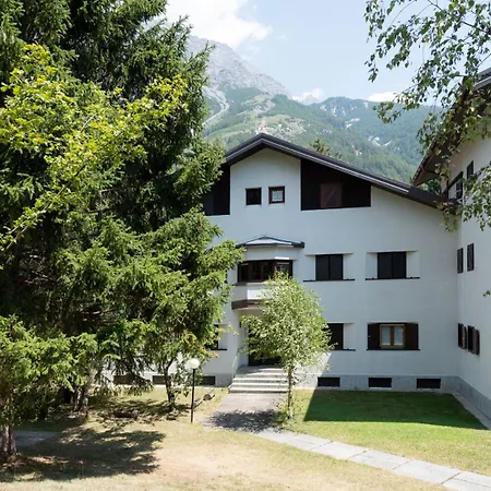 Italianway - San Gallo 16 * Бормио