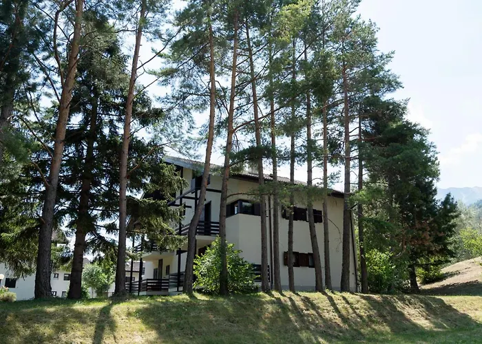 Italianway - San Gallo 16 Бормио