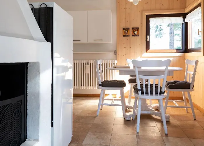 Italianway - San Gallo 16 Апартаменты Бормио