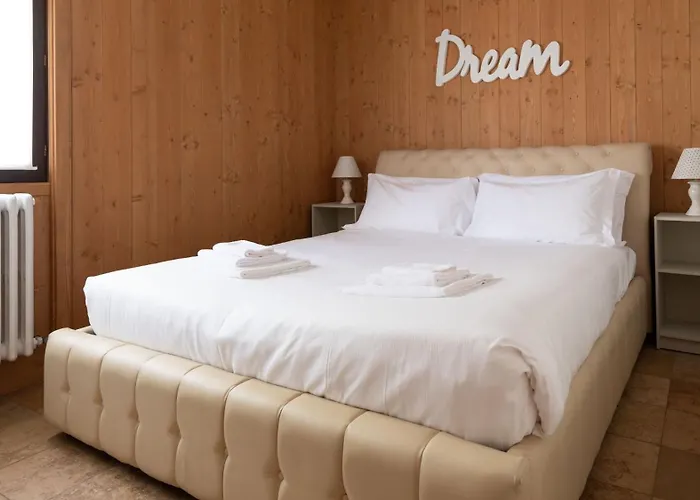 Апартаменты Italianway - San Gallo 16 Бормио