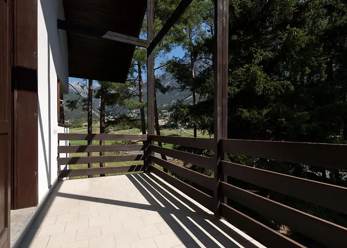 Апартаменты Italianway - San Gallo 16 Бормио