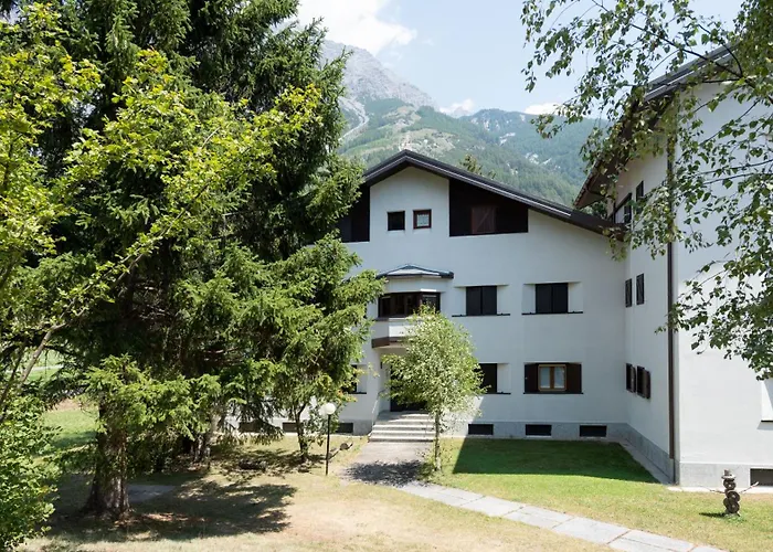 Italianway - San Gallo 16 * Бормио